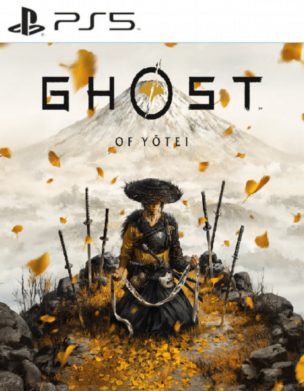 Ghost of Yōtei - PS5 - Mídia Digital