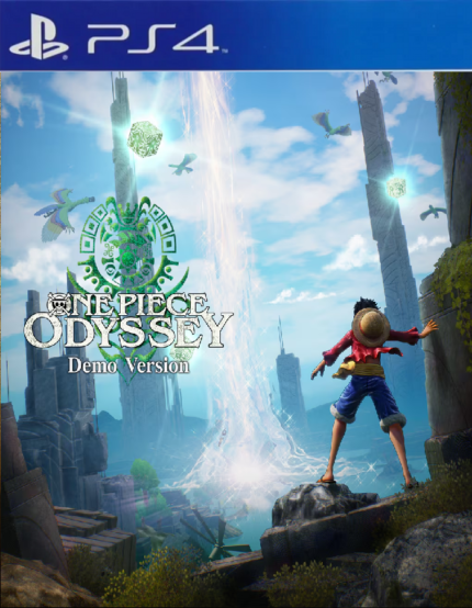 ONE PIECE ODYSSEY - PS4 - Mídia Digital