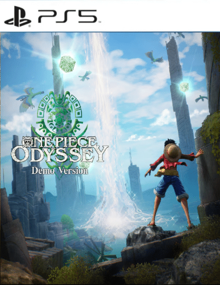 ONE PIECE ODYSSEY - PS5 - Mídia Digital