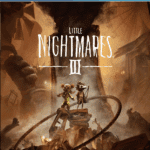 Little Nightmares III - PS4 - Mídia Digital