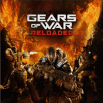 Gears of War Reloaded - PS5 - Mídia Digital