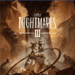 Little Nightmares III - PS5 - Mídia Digital