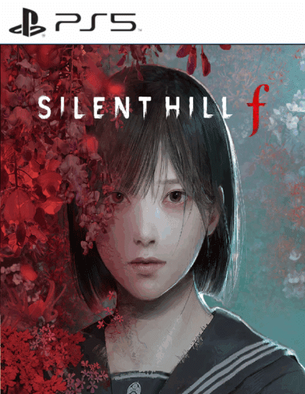 Silent Hill - PS5 - Mídia Digital