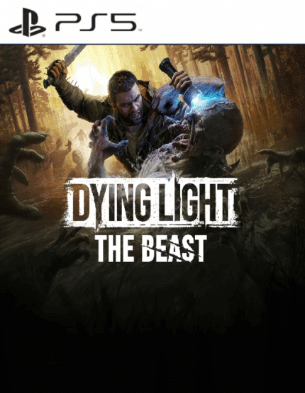 Dying Light: The Beast - PS5 - Mídia Digital