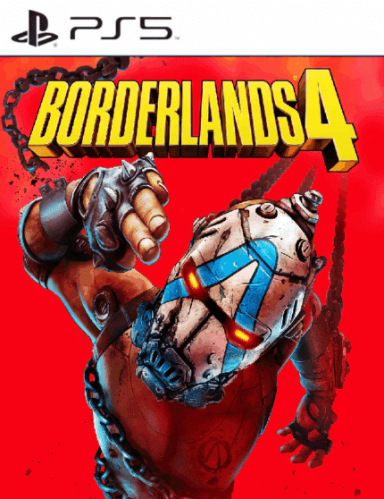 Borderlands 4 - PS5 - Mídia Digital