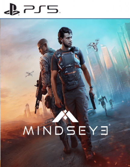 MindsEye - PS5 - Mídia Digital