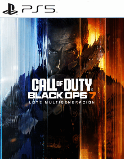 Call of Duty Black Ops 7 - PS5 - Mídia Digital