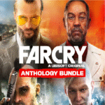 FAR CRY – PACOTE ANTOLOGIA - PS4 - Mídia Digital