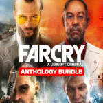 FAR CRY – PACOTE ANTOLOGIA - PS5 - Mídia Digital