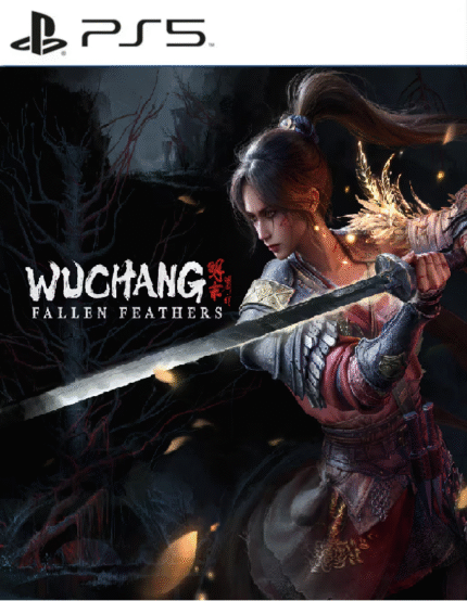 WUCHANG: Fallen Feathers - PS5 - Mídia Digital