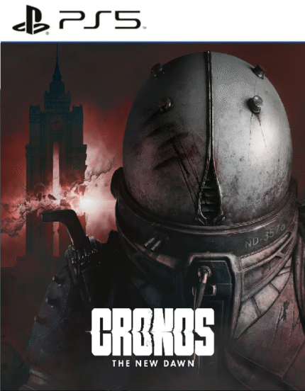 Cronos: The New Dawn - PS5 - Mídia Digital