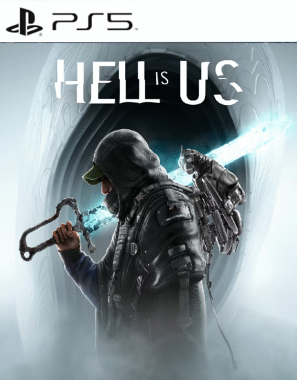 Hell is Us - PS5 - Mídia Digital