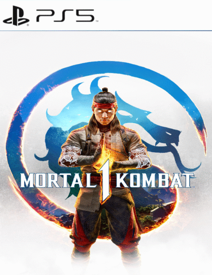 Mortal Kombat 1- PS5 - Mídia Digital