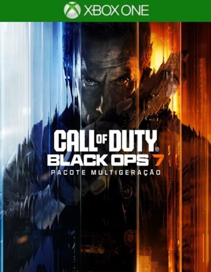 Call of Duty: Black Ops 6 - XBOX ONE - Mídia Digital