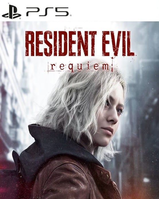 af10f274-19d8-401d-aef8-c5de1f3dd560 Resident Evil Requiem - PS5 - Mídia Digital - Imagem 1