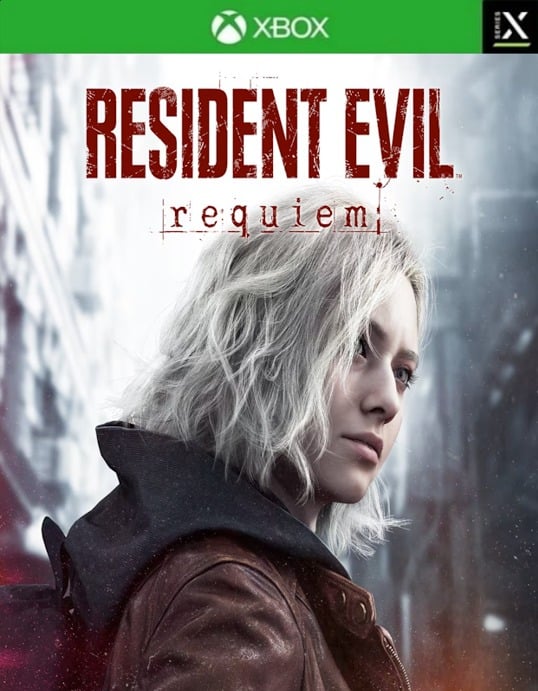 c4f7b080-d4b2-49db-9d27-dd115870be83 Resident Evil Requiem - XBOX SERIES - Mídia Digital (cópia) - Imagem 1