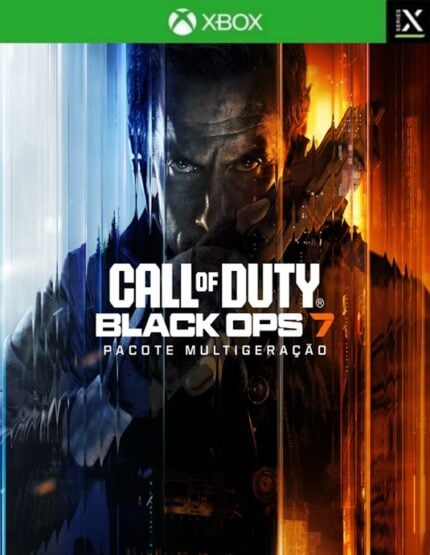 Call of Duty: Black Ops 6 - XBOX SERIES - Mídia Digital