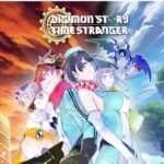 Digimon Story Time Stranger - PS5 - Mídia Digital