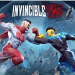 Invincible vs - PS5 - Mídia Digital