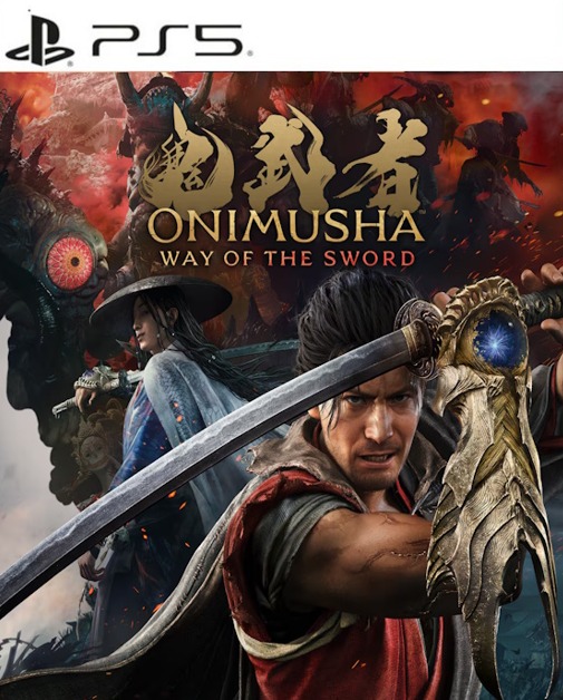 0471892a-84de-4837-9e6b-7e37f5998684 Onimusha: Way of the Sword - PS5 - Mídia Digital - Imagem 1