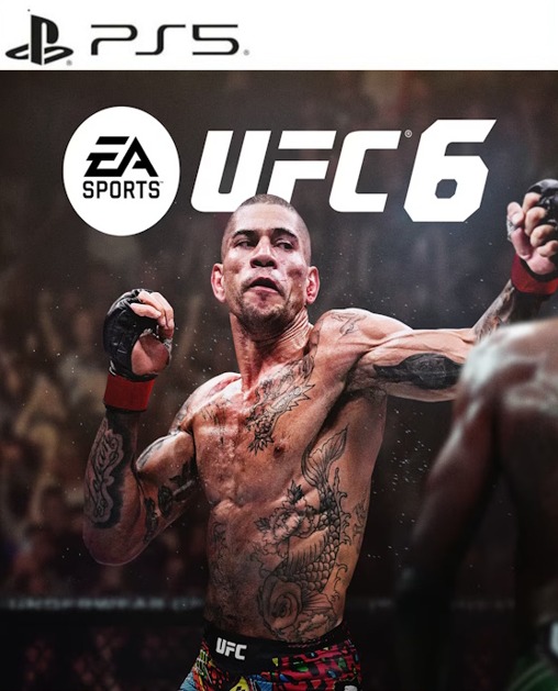 0b6246c5-86cc-49bb-b66e-d7891db4b5be UFC 6 - PS5 - Mídia Digital - Imagem 1
