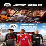 F1 25: Edição da Temporada 2026 - PS5 - Mídia Digital