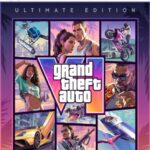 Grand Theft Auto VI - GTA VI 6  Ultimate Edition - PS5 - Mídia Digital