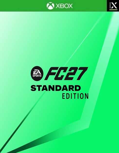 72690e8c-616f-47b7-a3e3-bde268ab397e EA FC 27 - XBOX SERIES - Mídia Digital - Imagem 1
