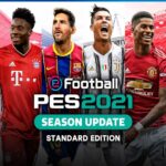 Efootball 21 PES 21 - PS4 - Mídia Digital