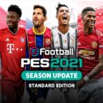 Efootball 21 PES 21 - PS5 - Mídia Digital