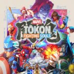 MARVEL Tokon: Fighting Souls - PS5 - Mídia Digital