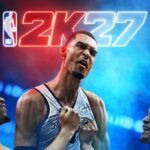NBA 2K27 - PS5 - Mídia Digital