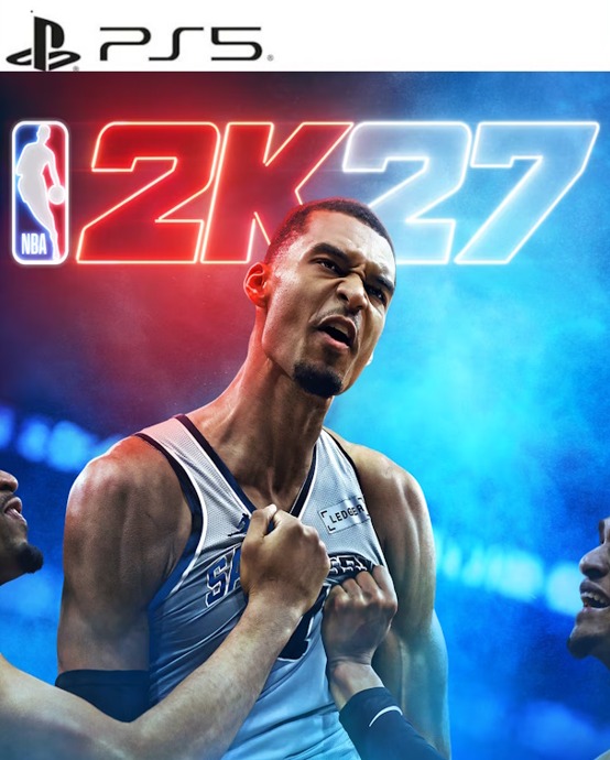 fa359e08-718b-4b64-8f83-7d34340e2a9a NBA 2K27 - PS5 - Mídia Digital - Imagem 1